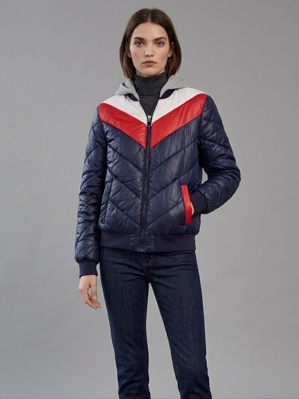 New Look Puffer Jacket